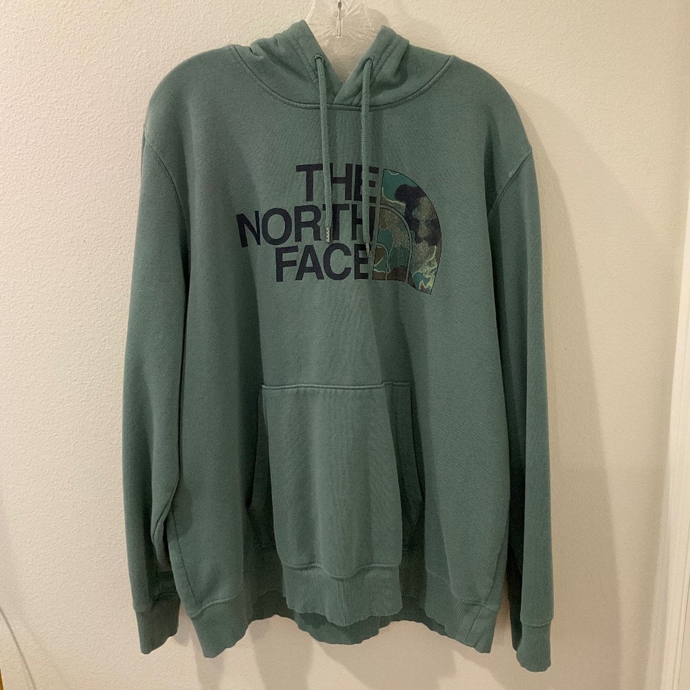 The North Face Mens Hoodie